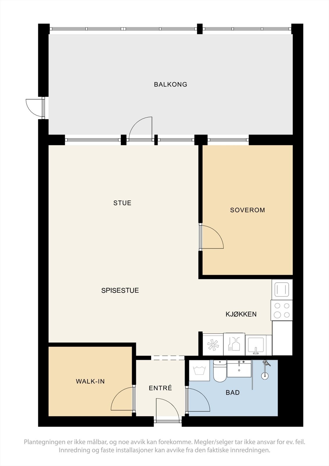 Plantegninger Galleribilde