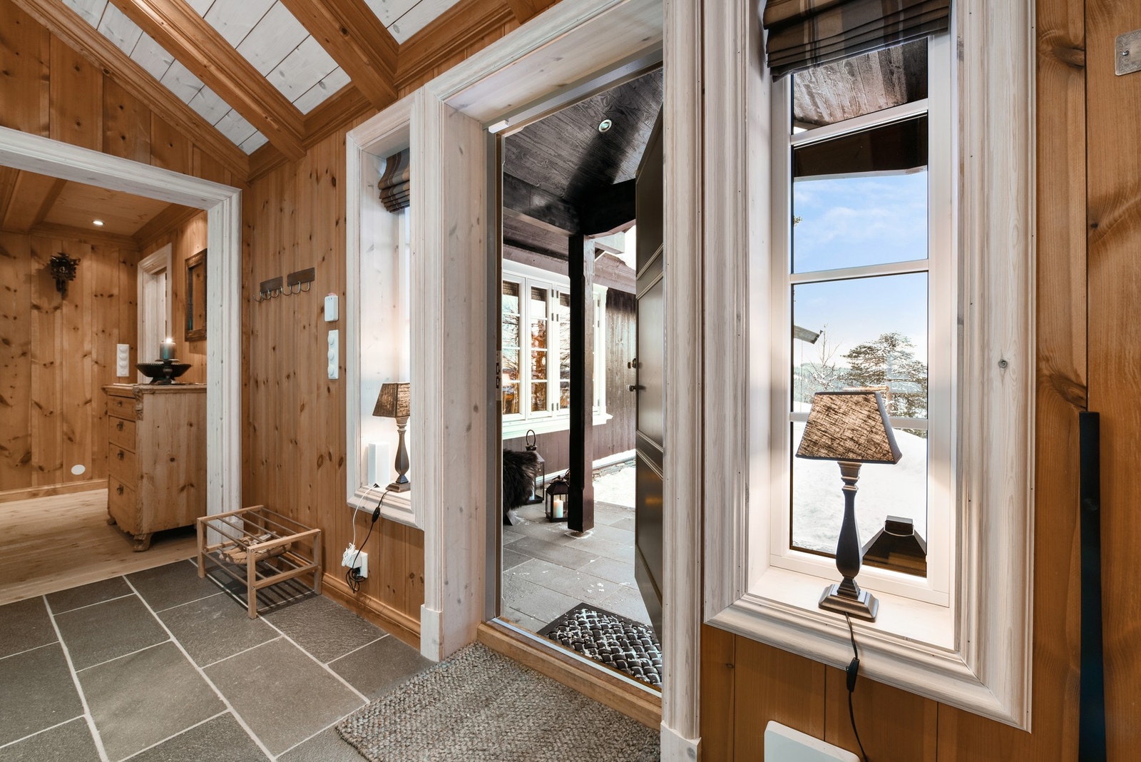 Velkommen inn! Galleribilde