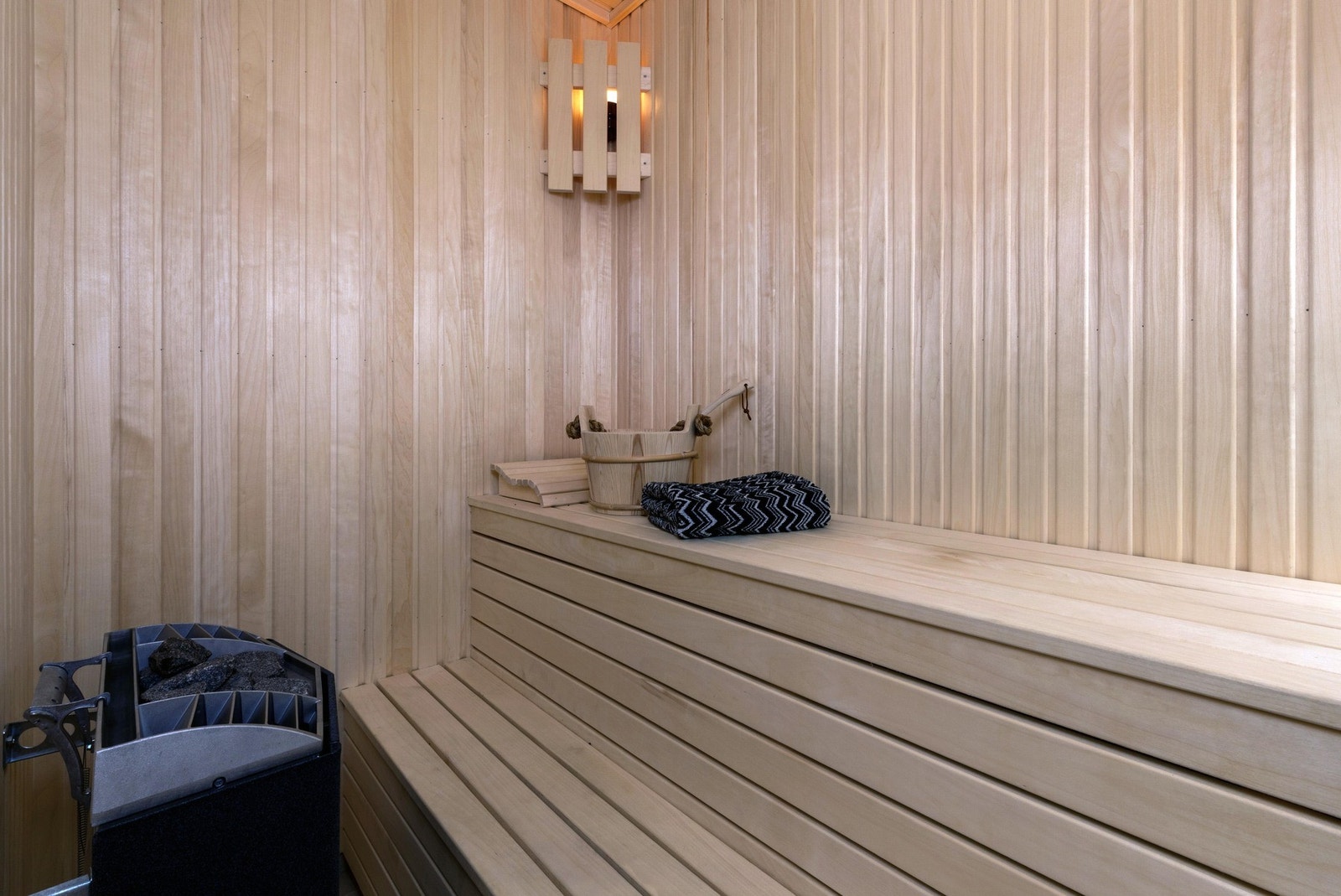 Badstuen. Galleribilde