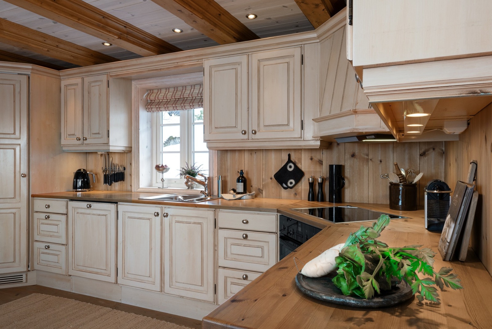 behagelig farge på frontene. Galleribilde