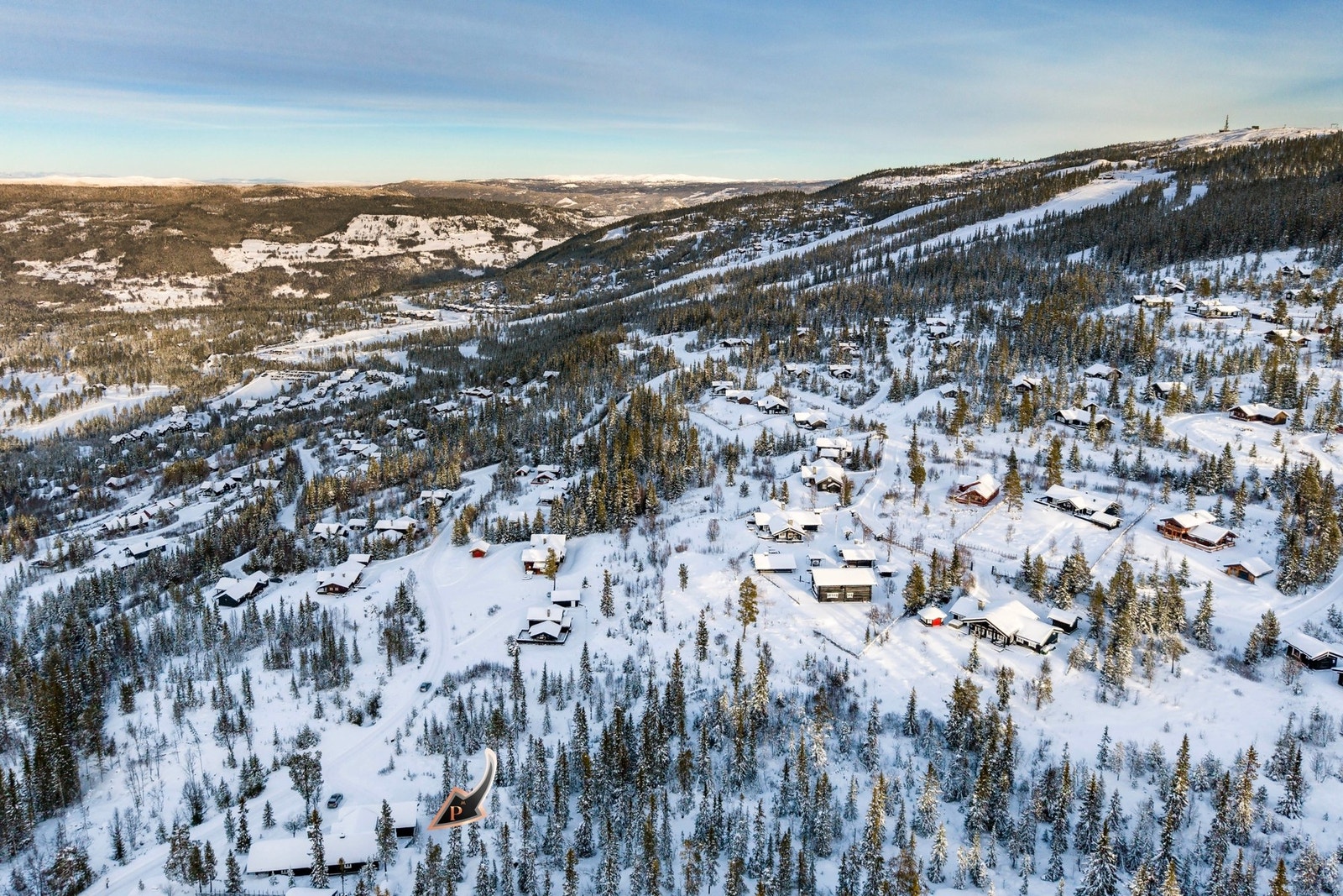 Nesfjellet er full av aktivitetsmuligheter sommer og vinter. Galleribilde