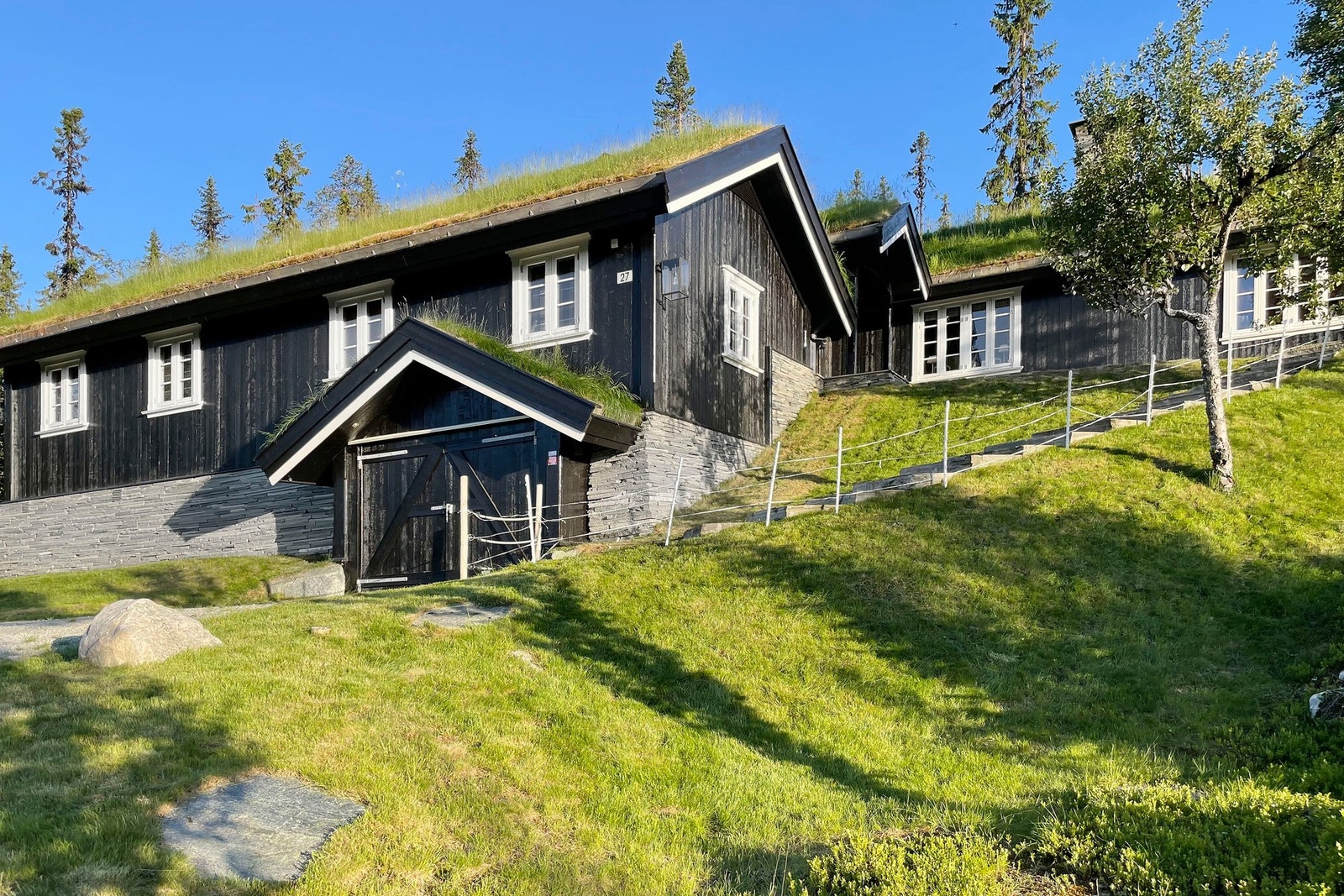 Selgers bilde. Galleribilde