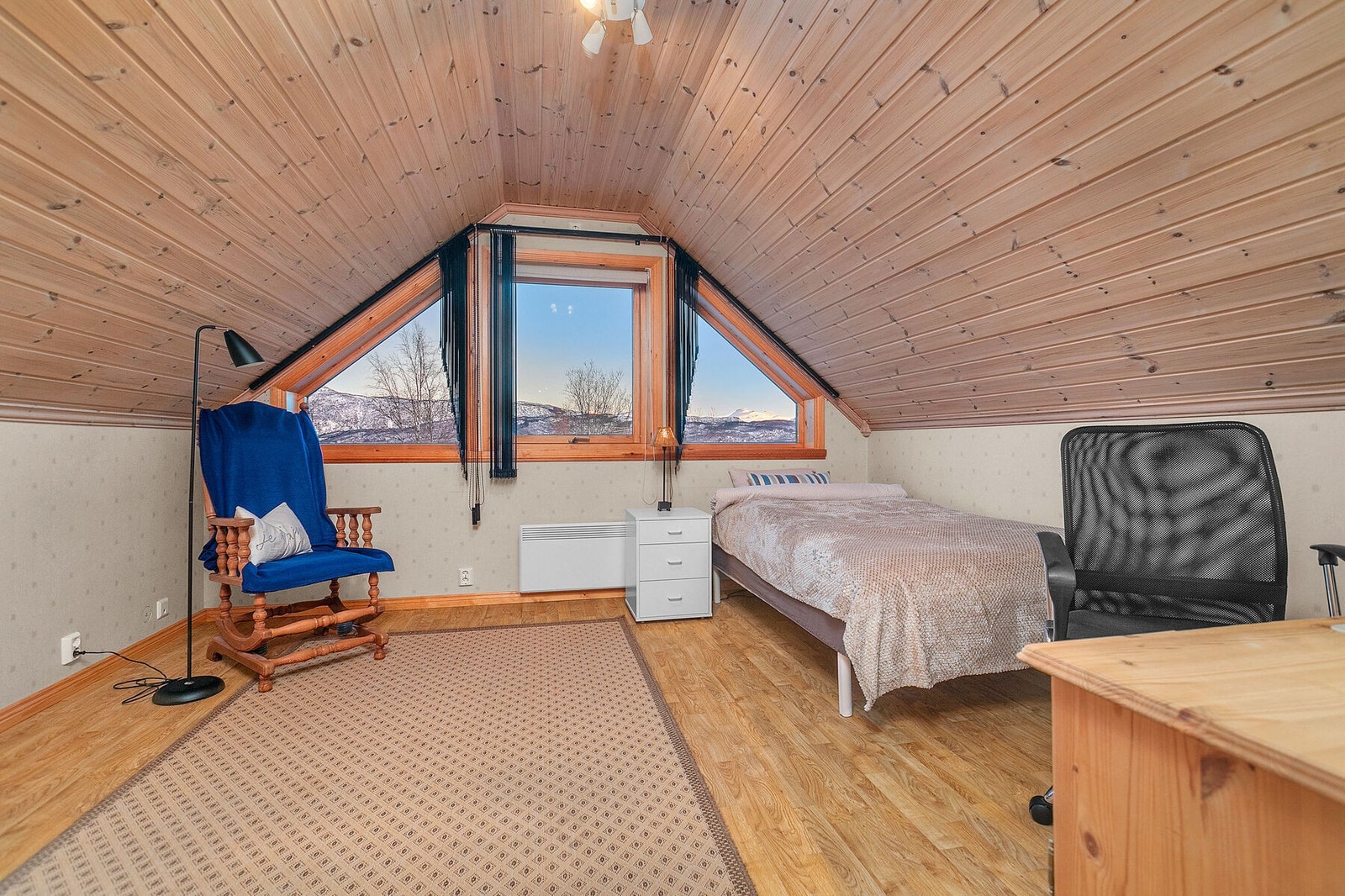 Soverom 4 Galleribilde