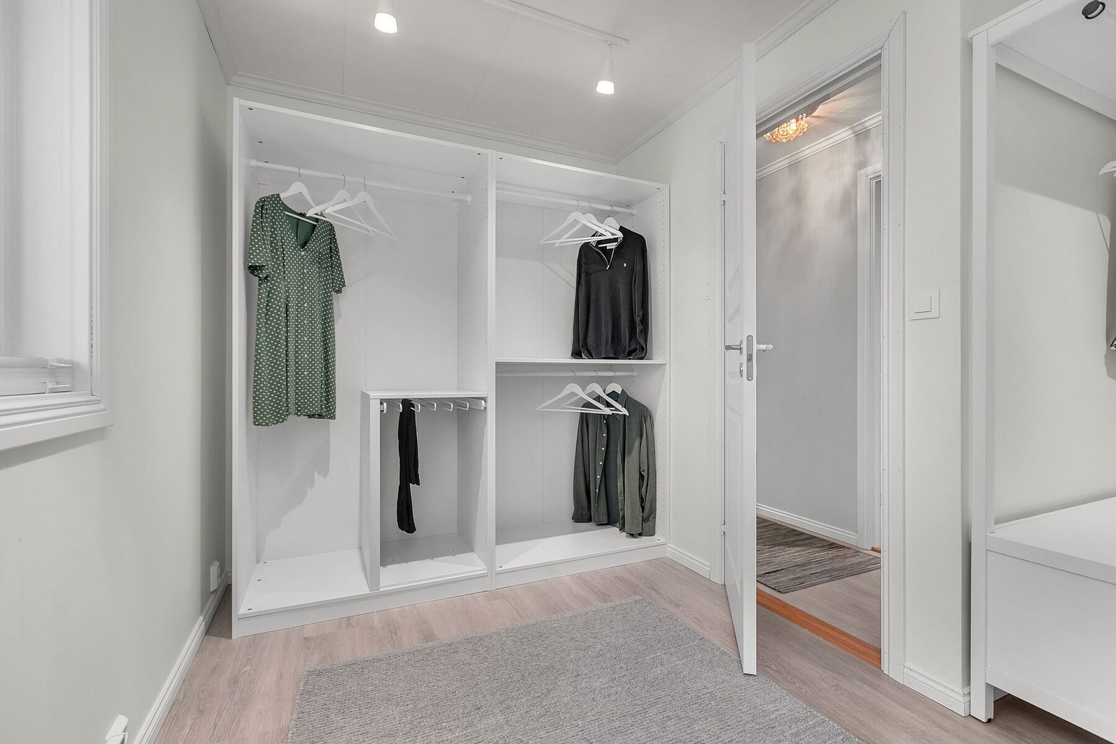 Soverom 2 hovedplan Galleribilde