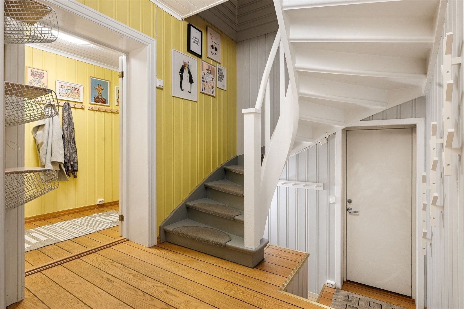 Velkommen inn! Galleribilde