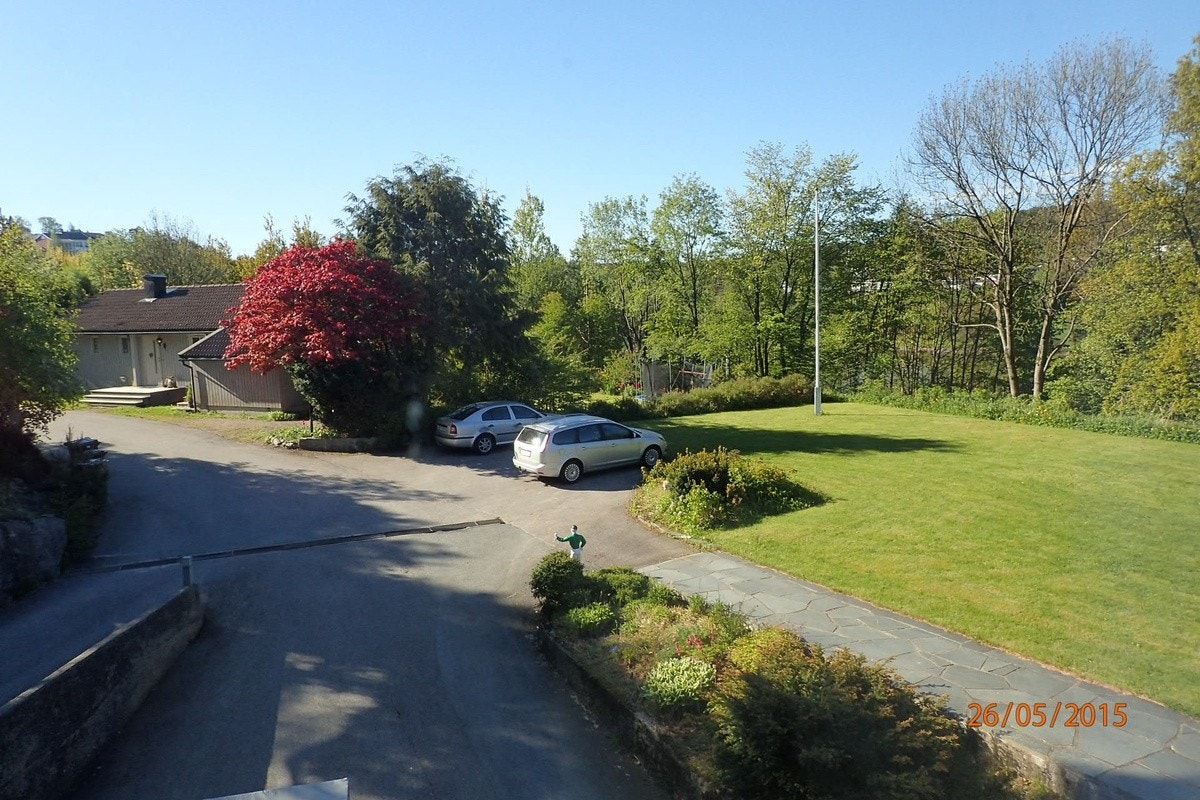 GOD PARKERING Galleribilde