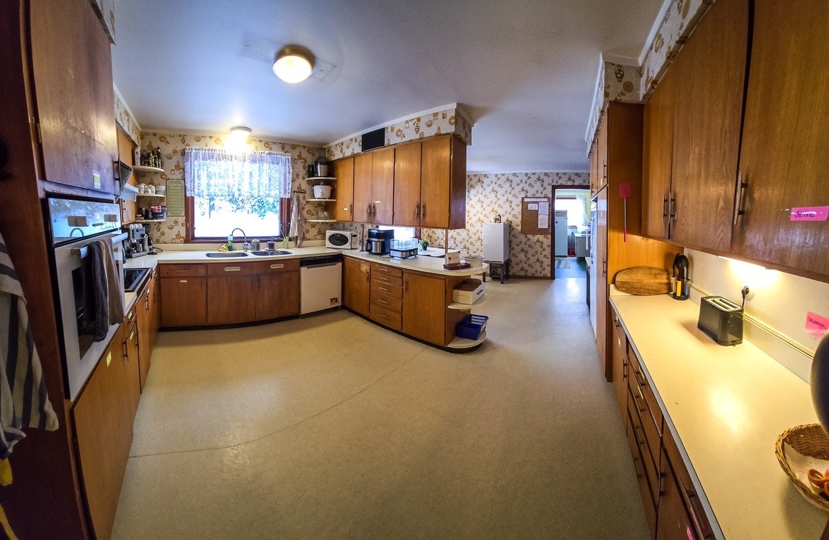 KJØKKEN Galleribilde