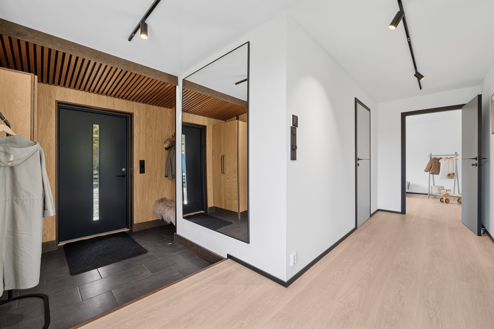 Delikat bolig, her har man tenkt på det meste. Galleribilde