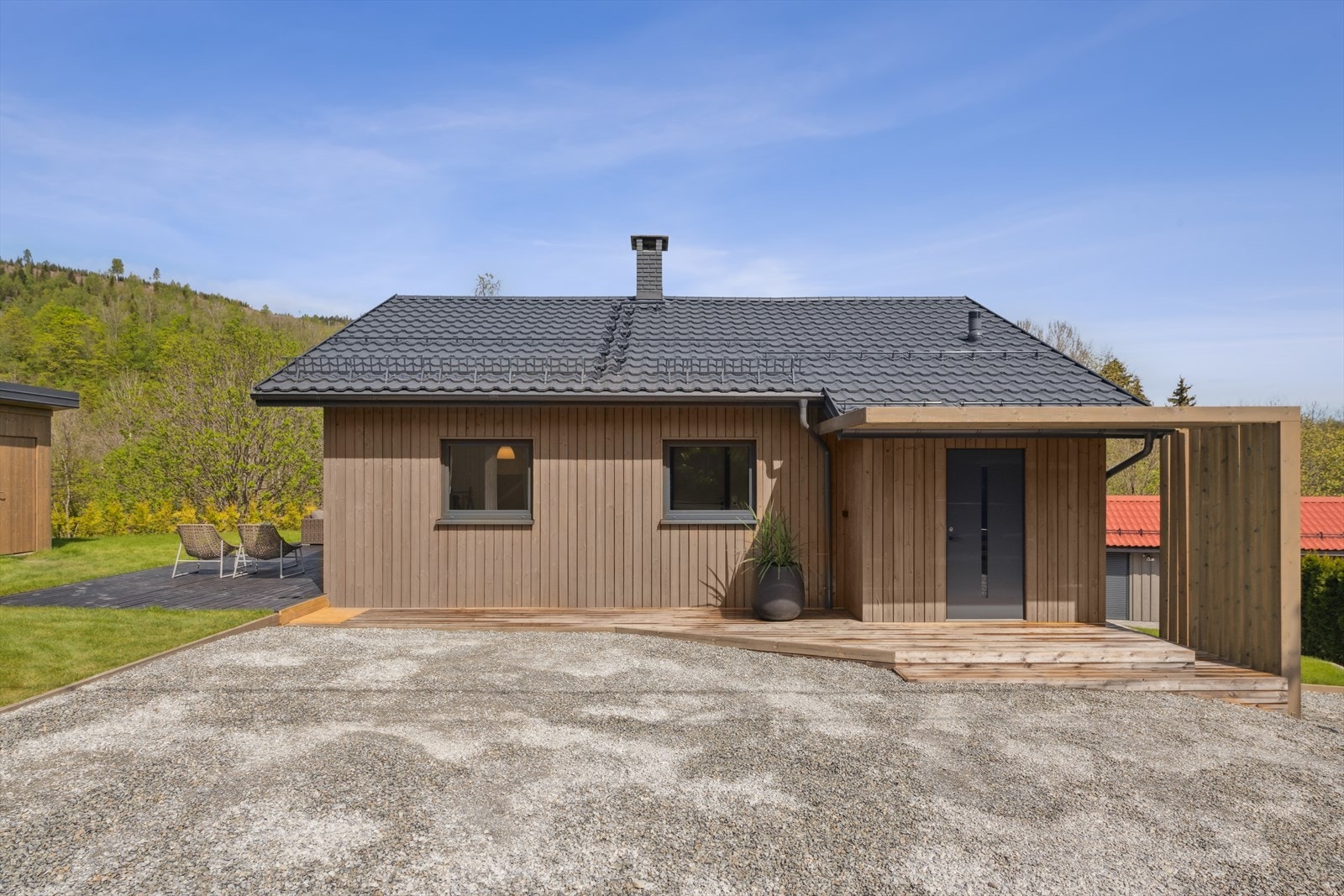 Velkommen inn! Galleribilde