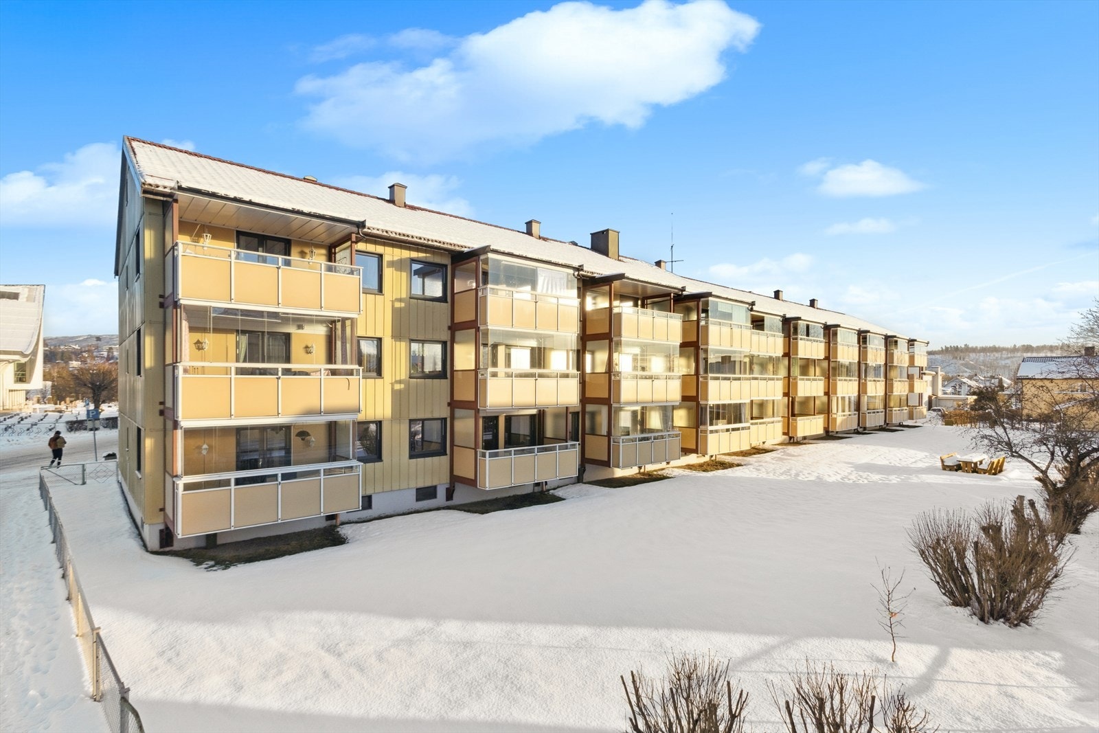 Velkommen til Visning i Kirkegata 11D Galleribilde