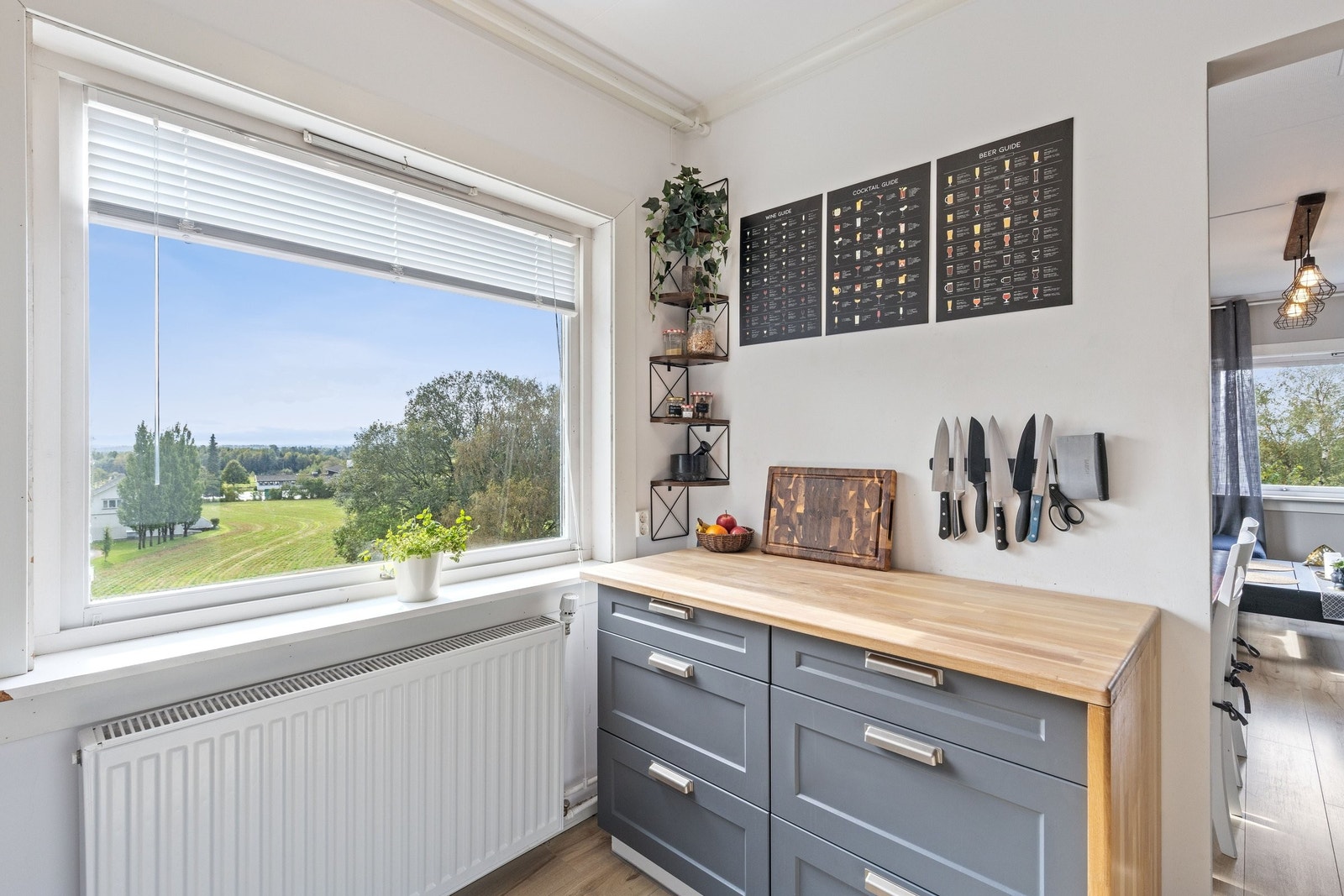 Kjøkken Galleribilde