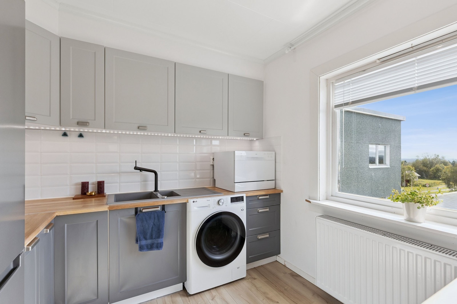 Kjøkken Galleribilde