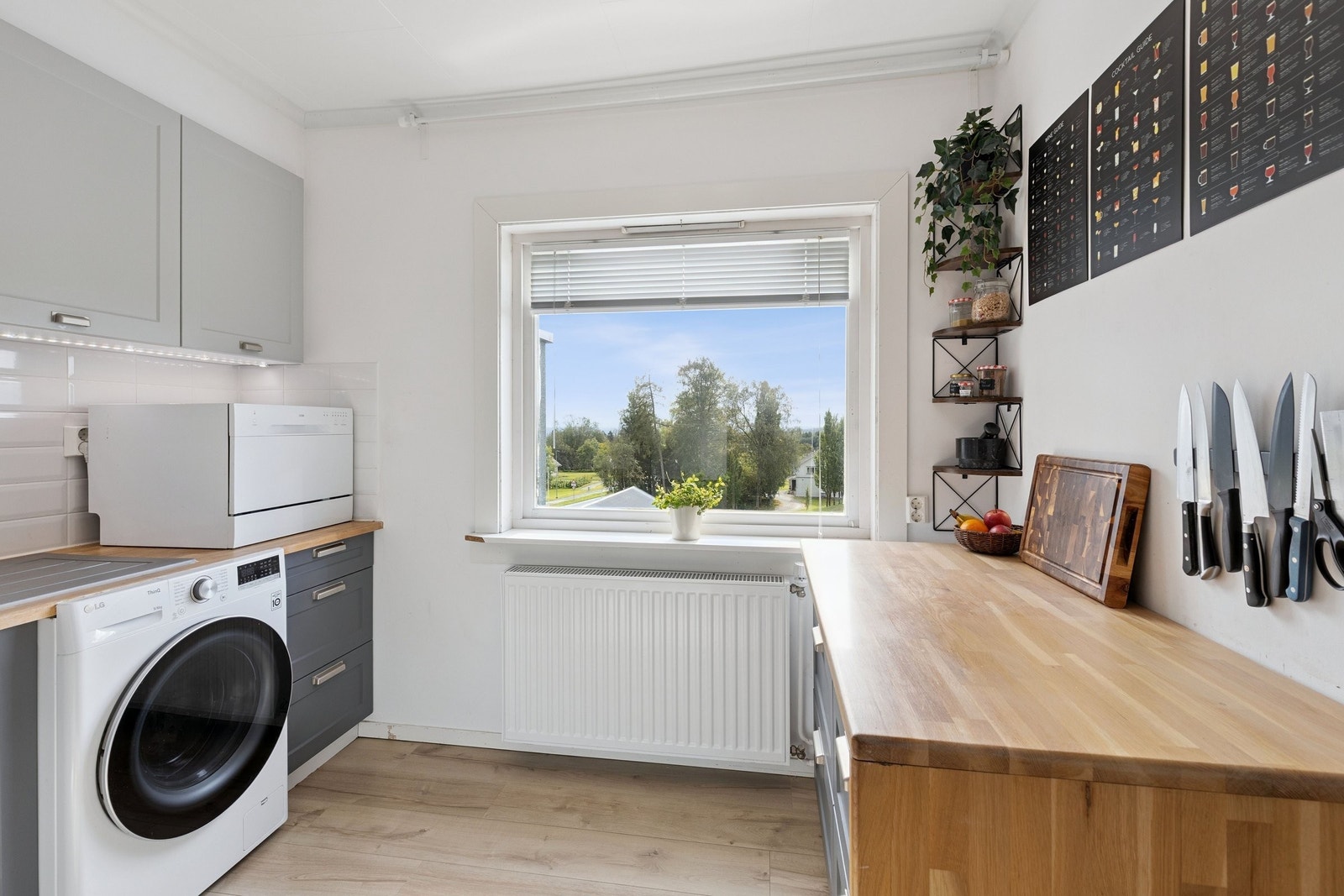 Kjøkken Galleribilde