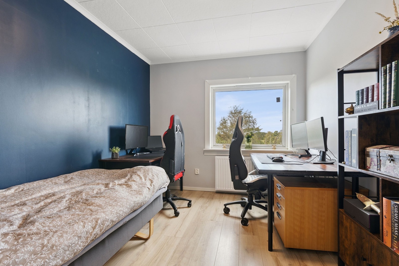 Gjesterom / Kontor Galleribilde