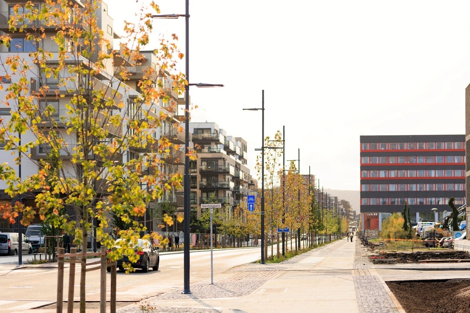 Områdebilde. Galleribilde