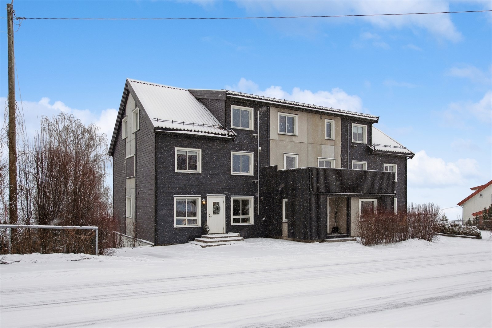 Trondhjemsvegen 77 presenteres av DNB Eiendom ved Tore Kinn Galleribilde