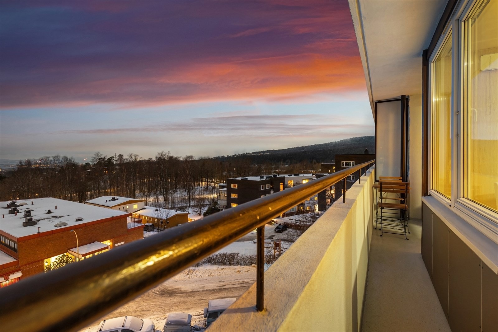 Her bor man høyt og fritt Galleribilde