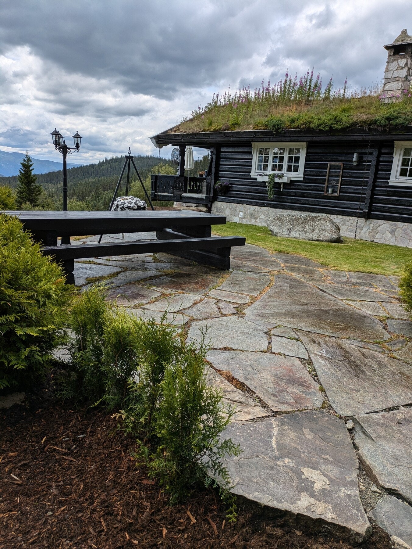 Privat foto. Galleribilde