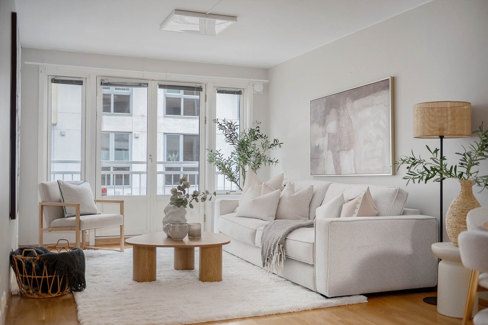 Velkommen til Gøteborggata 31C! Foto: Kristyna Hodakova. Galleribilde