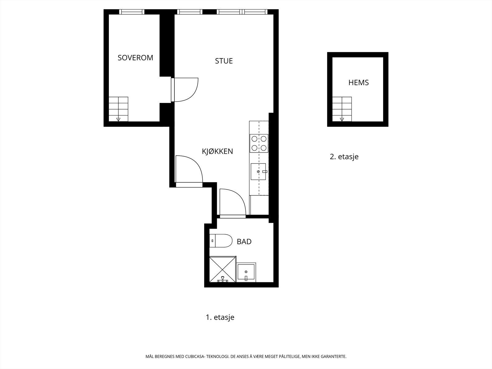 Plantegninger. Galleribilde