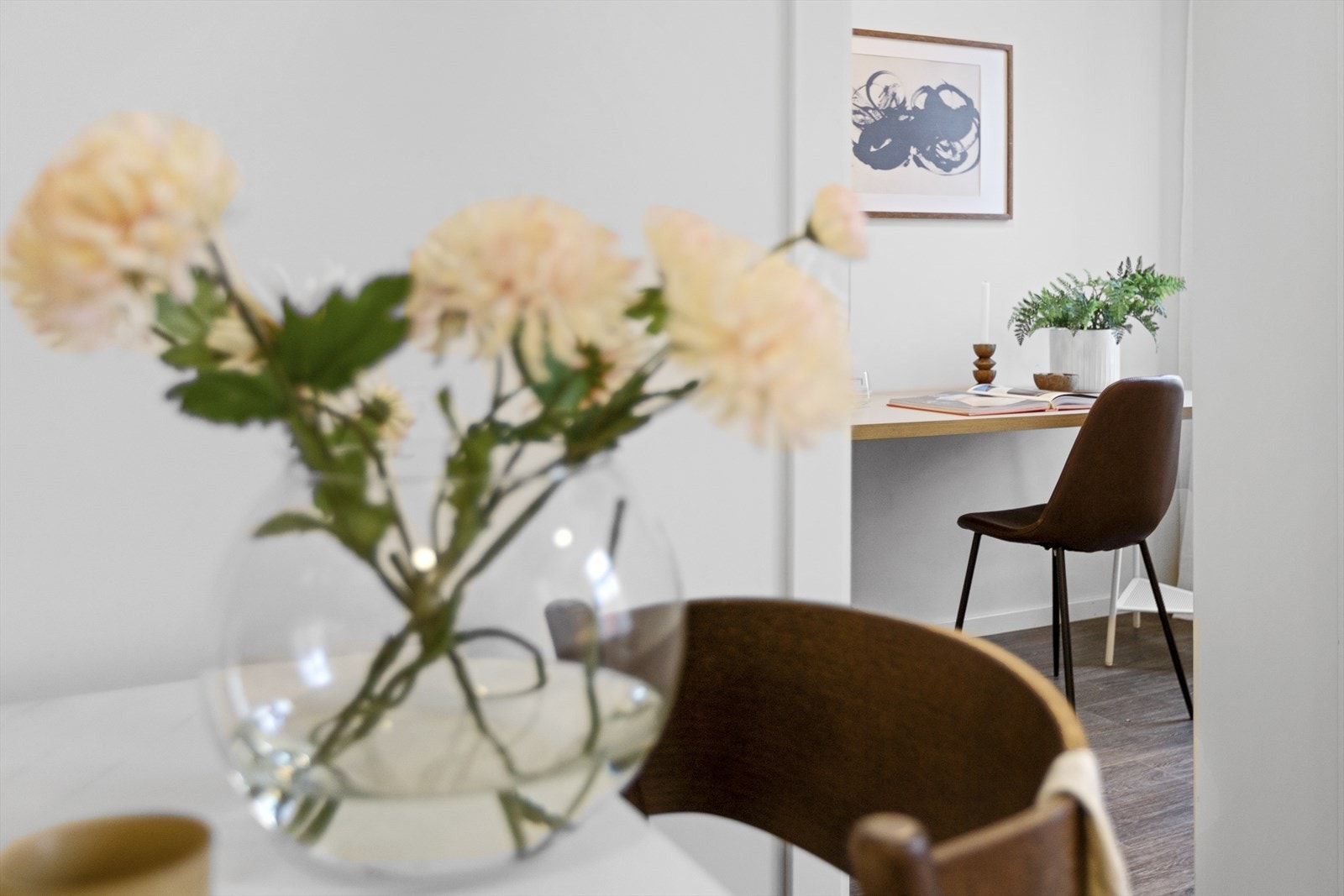 Detaljbilde. Galleribilde