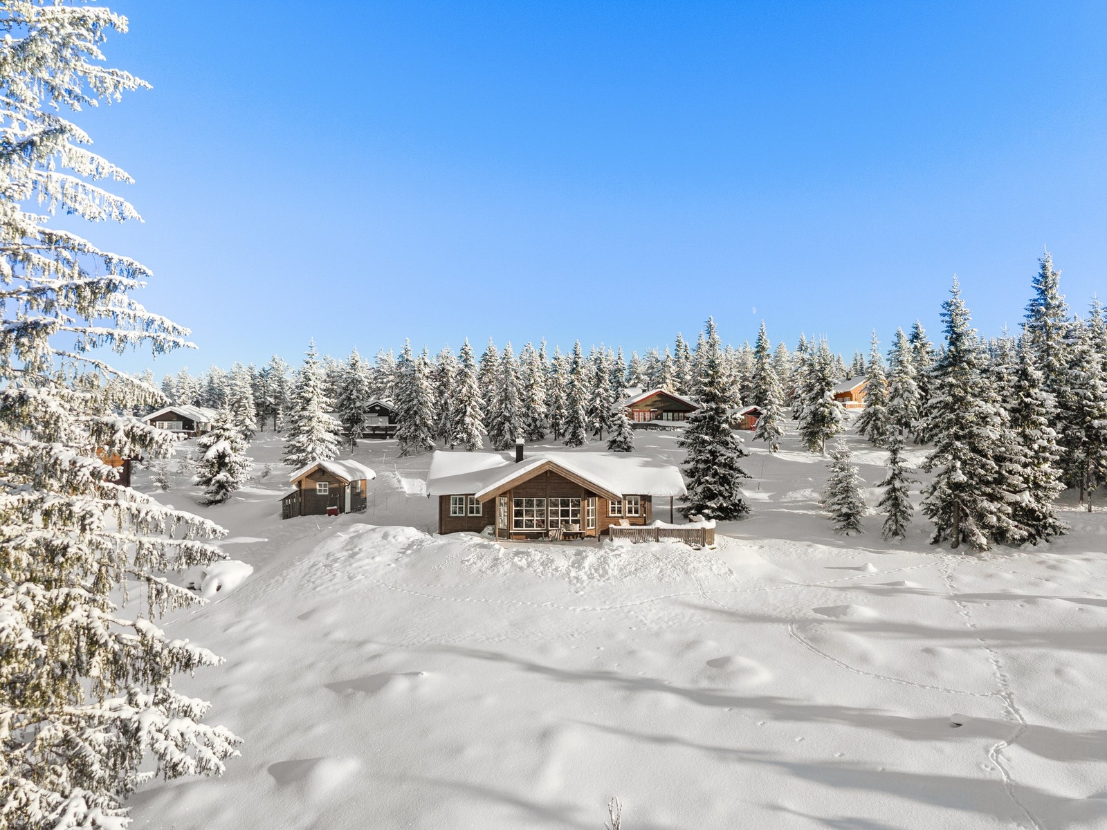 Velkommen til Søndre St. Olav 81 presentert av Ingrid Bøhmer
Foto: Pil Branding (Kim Rognmo). Galleribilde