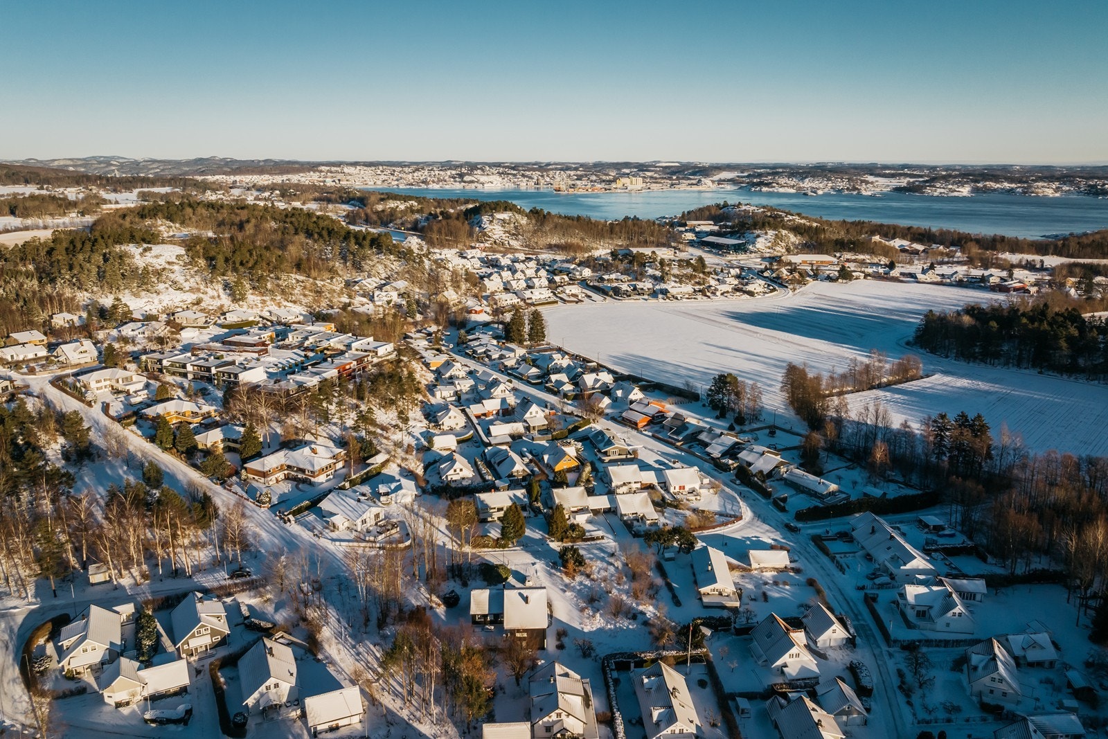 For kunstinteresserte ligger Nerdrum-museet på Agnes, ikke langt unna eiendommen. Galleribilde