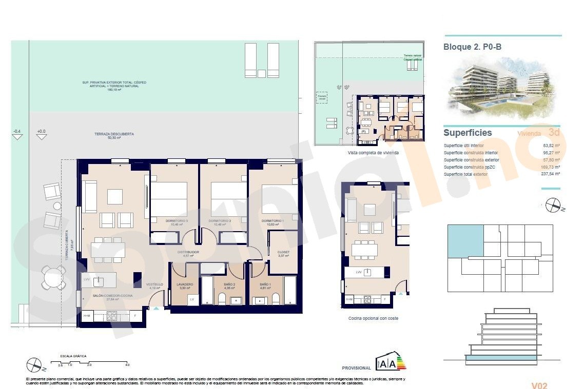 Plantegning av boligen Galleribilde