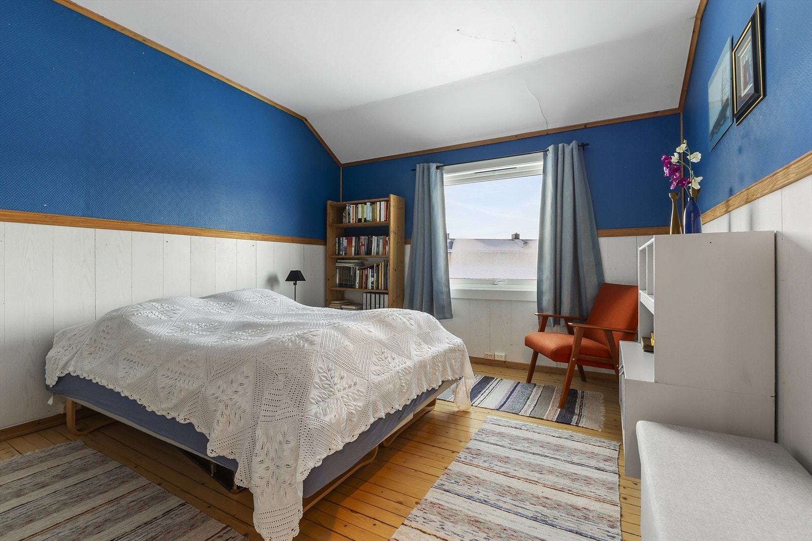 Soverom 2 av 3 Galleribilde