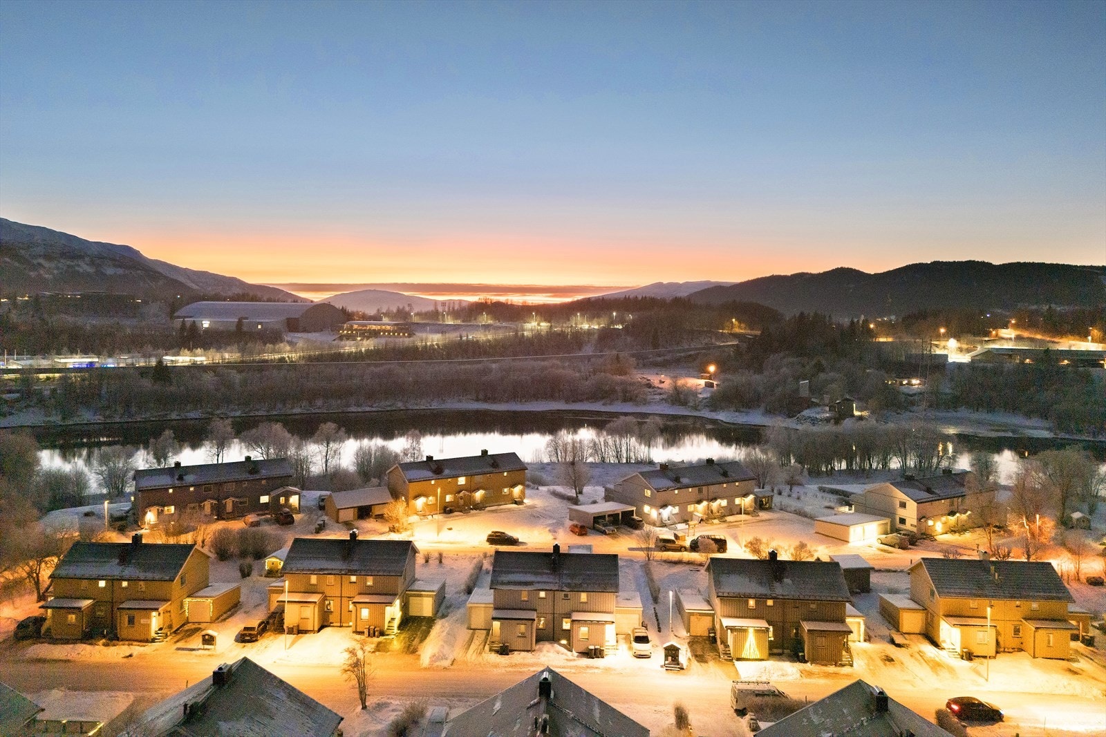 Velkommen til visning! Galleribilde