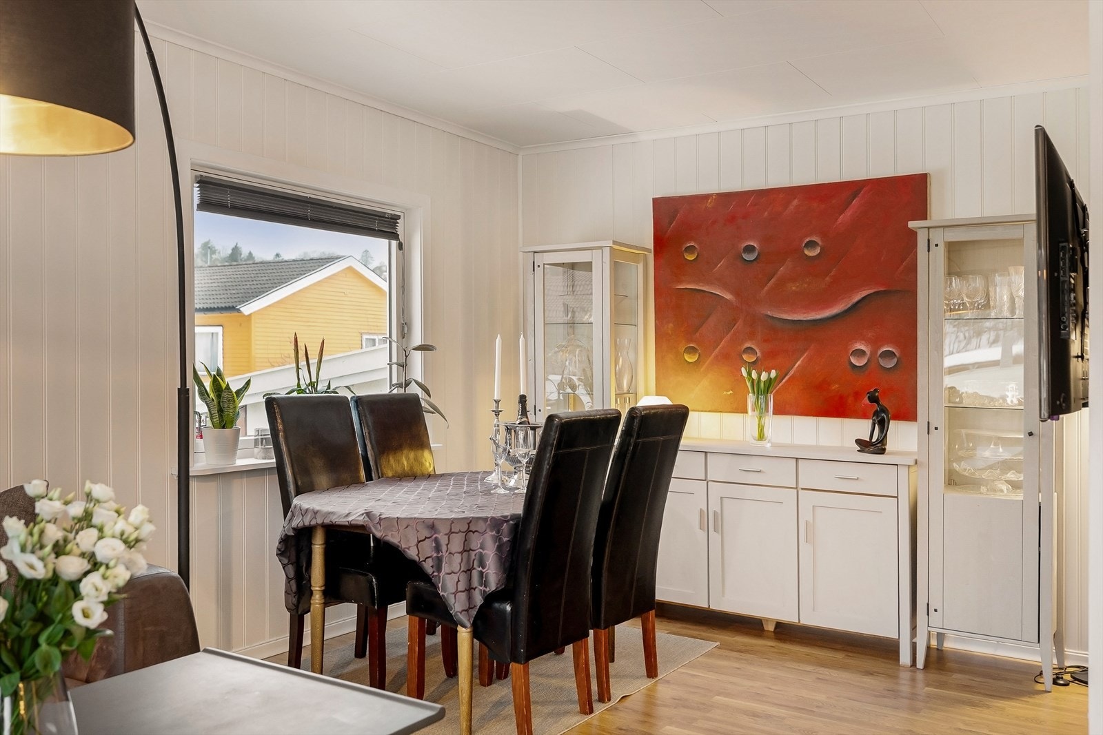 Spisestue avdeling Galleribilde