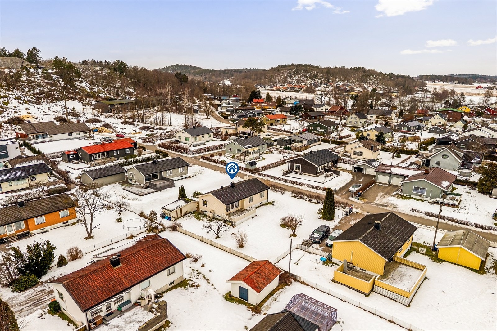 Oversiktsbilde Galleribilde