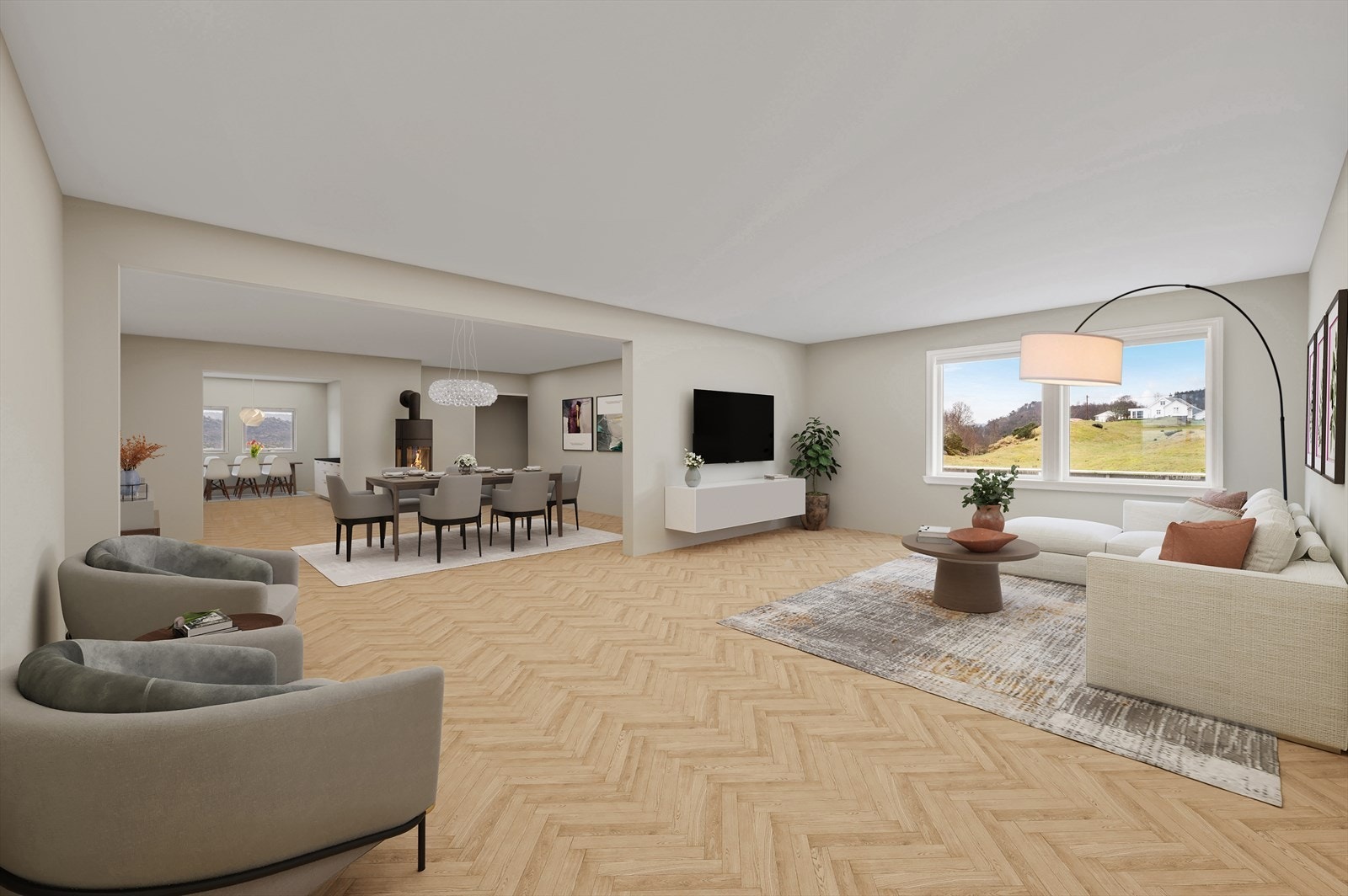 - (digitalt fremstilt) - Galleribilde