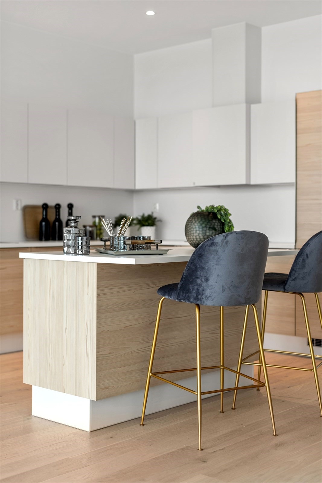 Delikat og stilrent! Galleribilde