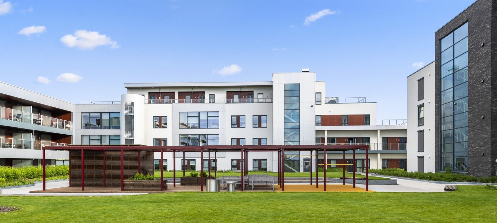 Takpark Galleribilde