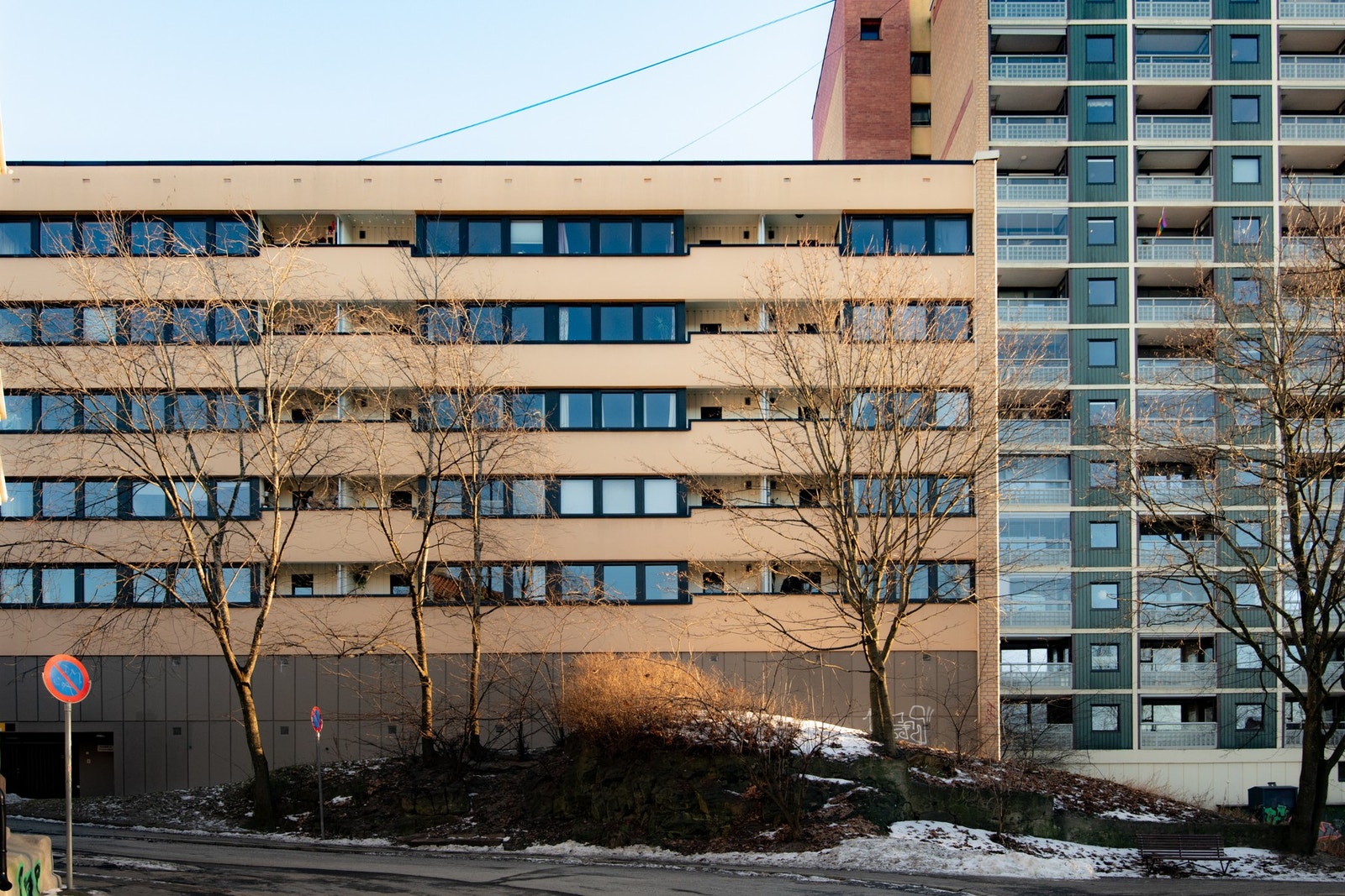 Enerhauggata 1 Galleribilde