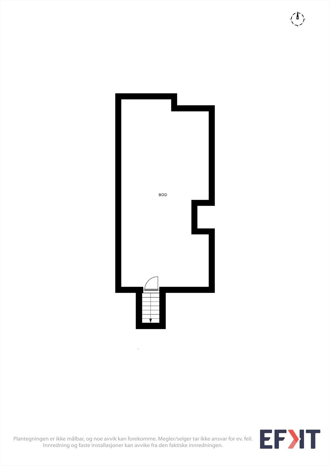 Plantegning. Galleribilde