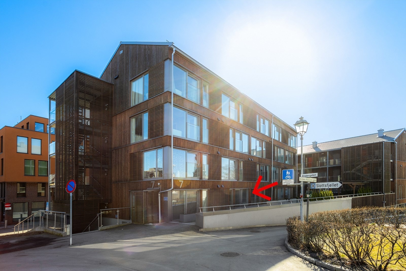 Velkommen til Anders Madsens gate 7 Galleribilde