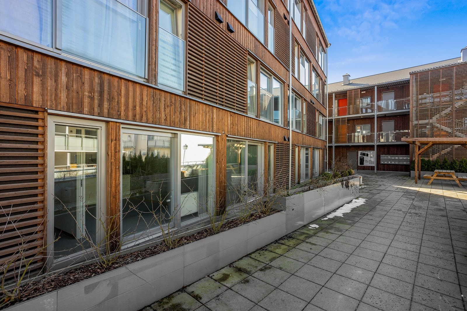 Markterrasse Galleribilde