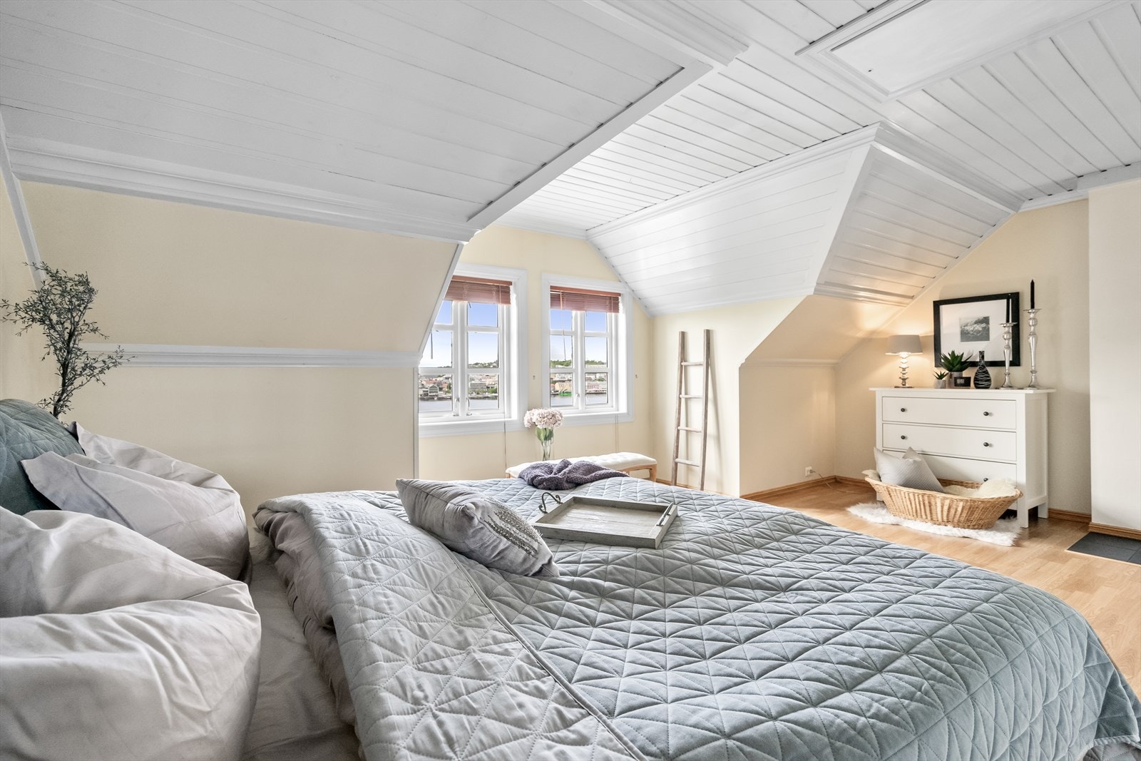 Soverom Galleribilde