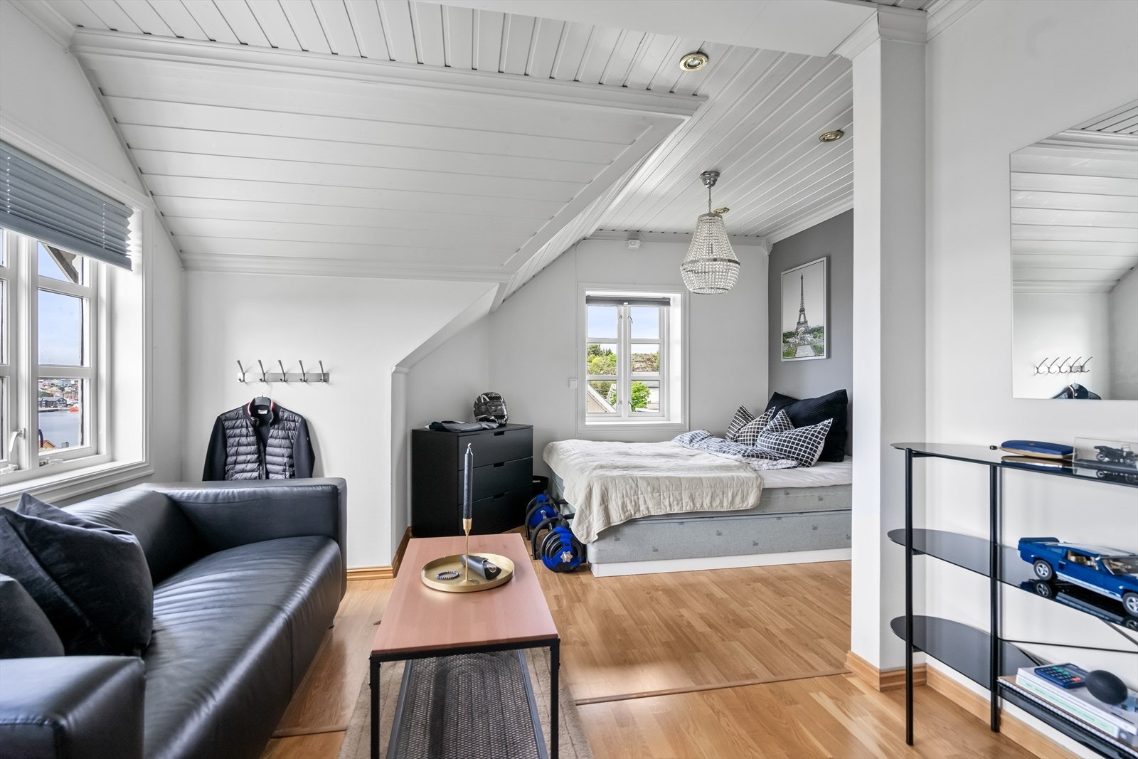 Soverom Galleribilde