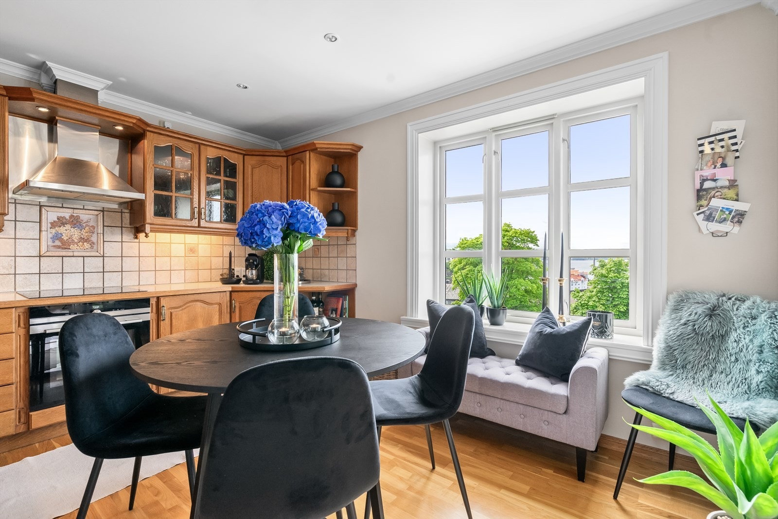 Kjøkken Galleribilde