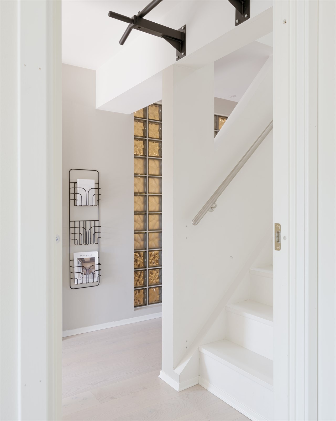 Velkommen opp til loftsetasjen! Galleribilde