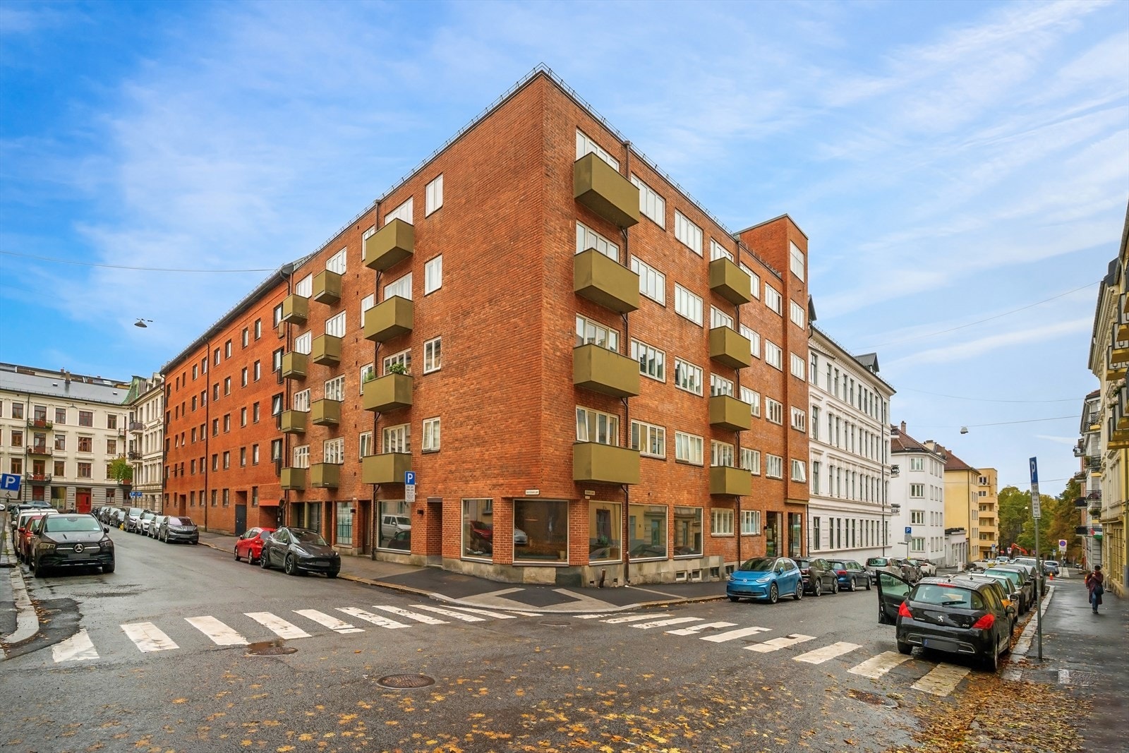 Fasade. Galleribilde