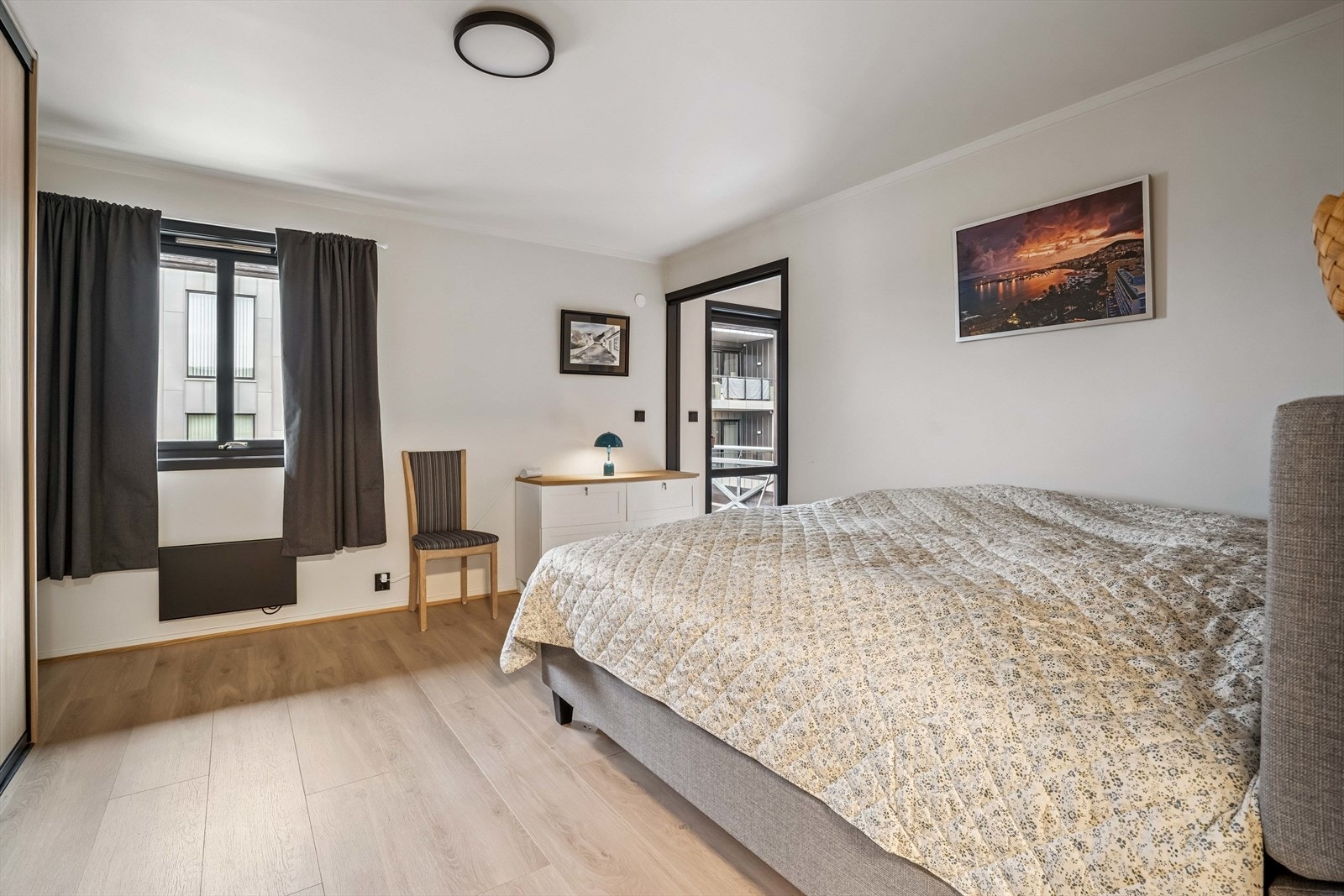 Soverom Galleribilde