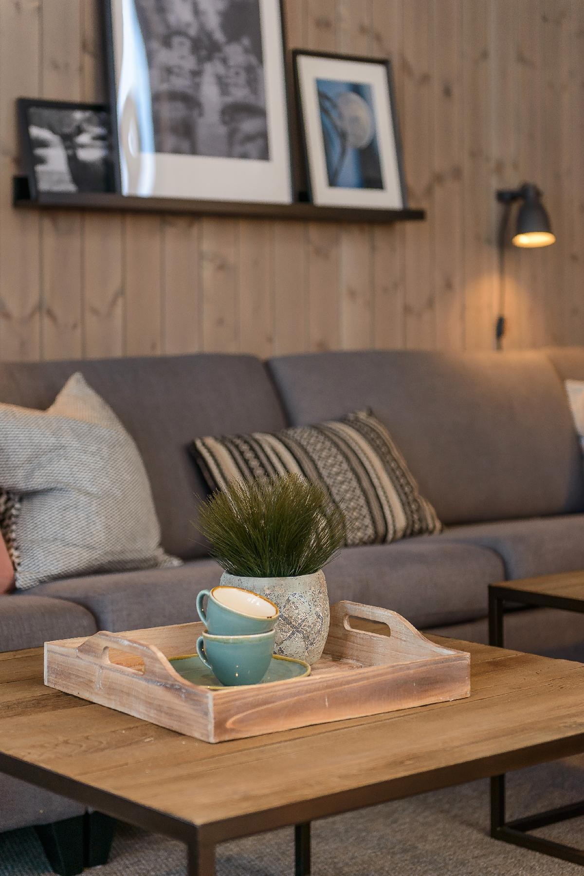 Bilder fra en lignende hytte Galleribilde