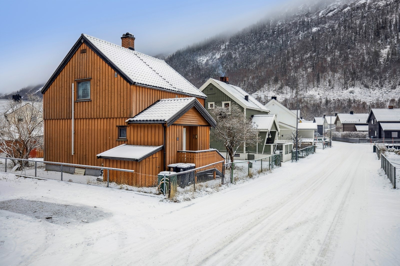 Velkommen til Telemarksgata 5! Galleribilde