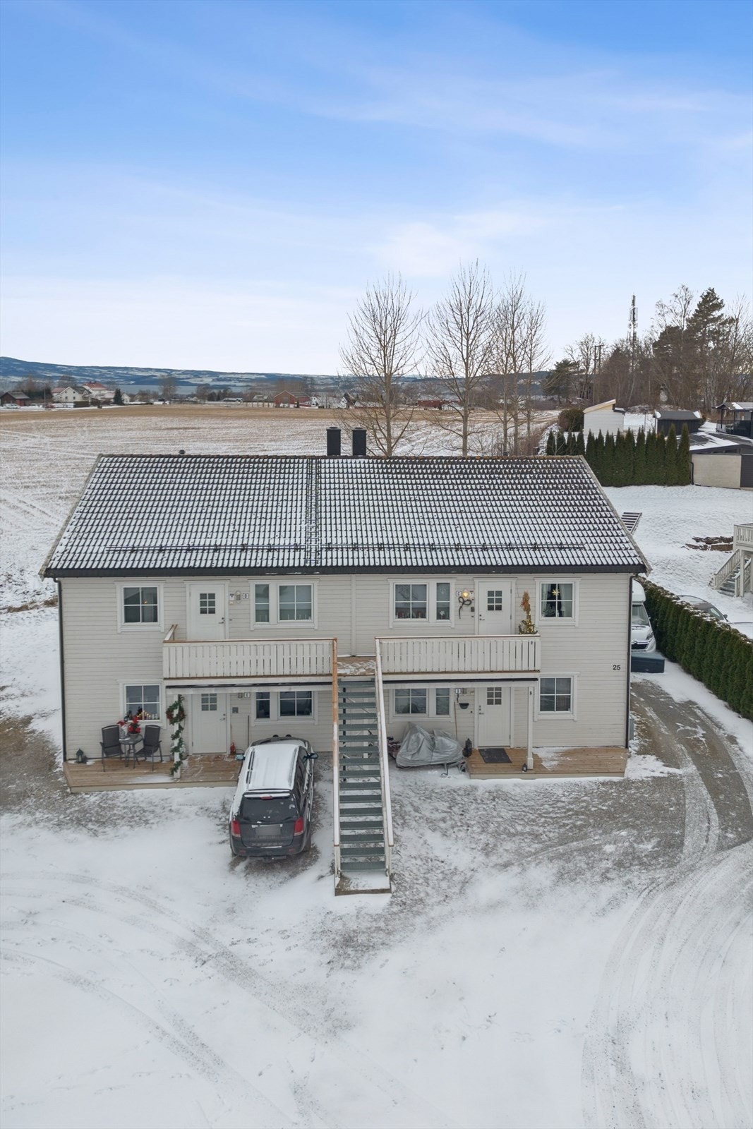 Velkommen til visning. Husk påmelding! Galleribilde