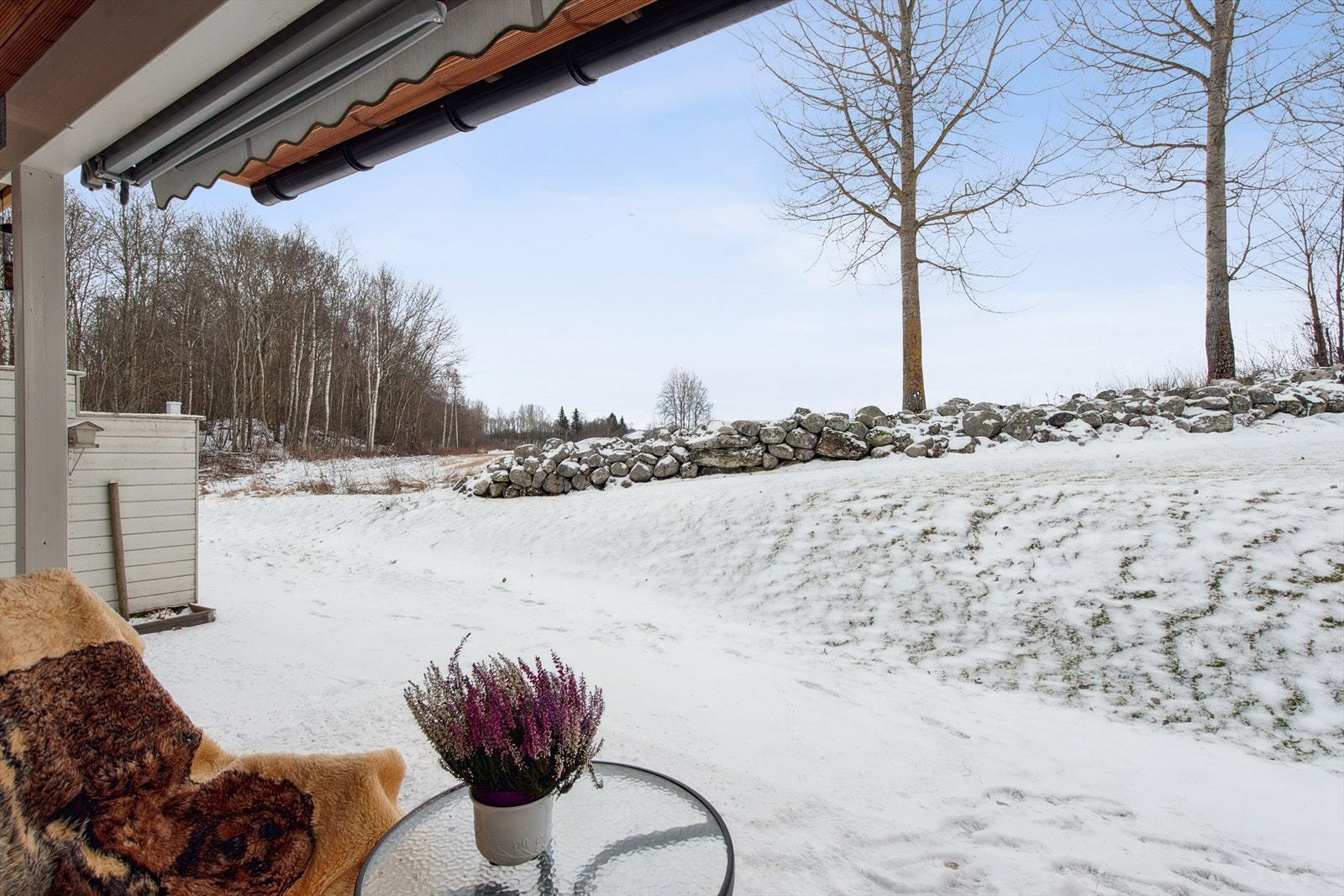 Fine turmuligheter i umiddelbar nærhet, bl.a. den populære Ottestadstien. Galleribilde