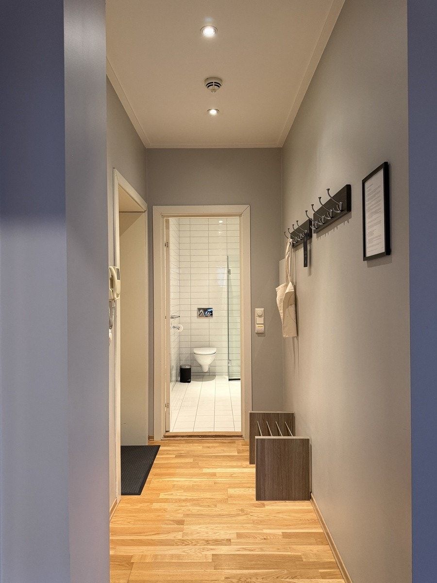 Gang/entré Galleribilde